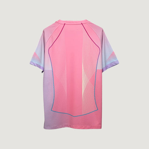 FC Barcelone – Maillot Concept 25/26 – Rose & Bleu Ciel